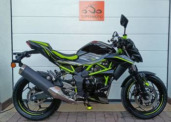 KAWASAKI Z 125 KAT B A1 POCZUJ SMAK WOLNOŚCI PIĘKNY STAN