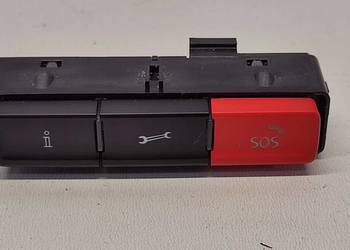 VW TIGUAN II PRZEŁĄCZNIK OBSŁUGI TELEFONU 5GM035624