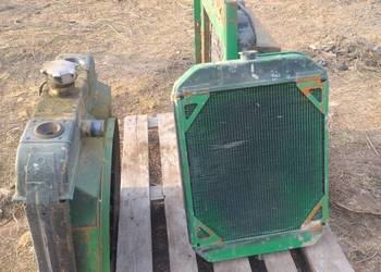 Chłodnice do kombajnu Volvo 830.900.950