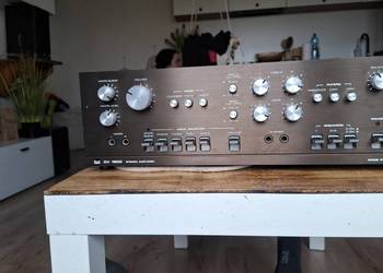 Dual CV 1600 – Klasyczny wzmacniacz stereo Made in Germany