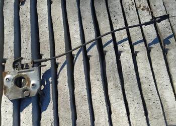 Renault Scenic 2 zamek maski