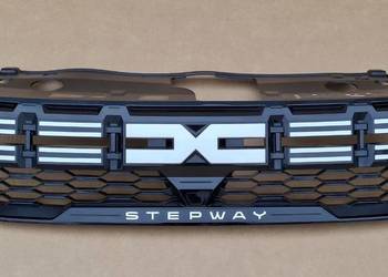 DACIA SANDERO III 3 STEPWAY GRILL ATRAPA CHŁODNICY 622562358R