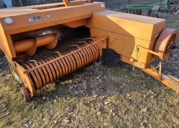 Sprzedam 3 prasy kostkujące simpa z224