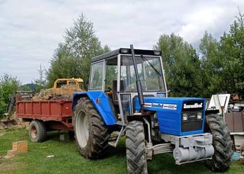 Landini 8500 DT