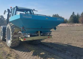 Rozsiewacz taśmowy sulky DPF-XL2000 (dpa, dpx)