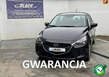 Mazda 2 PROMOCJA cenowa - Pisemna Gwarancja 12 miesięcy III (2015-2023)
