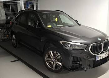 BMW X1 sDrive20i M Sport, 6.12.2021