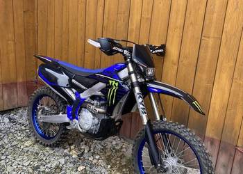 Yamaha YZF 450 35 mth od NOWOŚCI