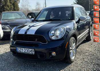 Mini Countryman 1.6 ALL4 4x4 Navi XENON panorama
