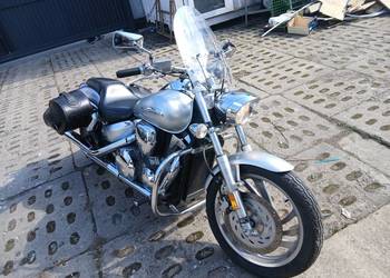 Honda VTX 1300  2008  Cruiser