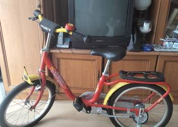 Rower dla dziecka Puky