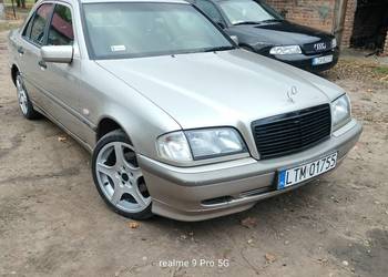 Mercedes w202 SWAP 1.9 TDI
