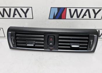 BMW F20 F21 KRATKA NAWIEWU ŚRODKOWA ORYGINAŁ 9317945 BMW F20 F21 KRATKA NAWIEWU ŚRODKOWA ORYGINAŁ 9317945