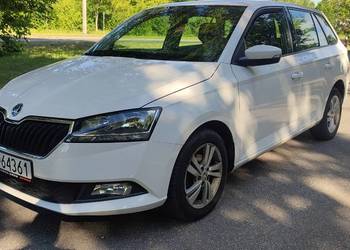 Skoda FABIA ładna