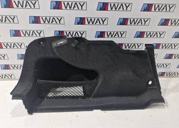 7438301 BMW G20 G21 BOCZEK BAGAŻNIKA LEWY