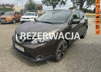 Nissan Qashqai navi, klimatronic, kamera! II (2013-2021)