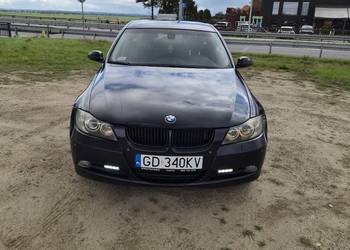 Sprzedam bmw e91 2007r 2.0d 163km, zadbana
