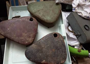 Sprzedam Puszki boczki WSK WFM 125 150 Z1 Z2