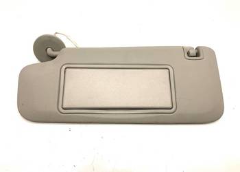 OSŁONA PRZECIWSŁONECZNA LEWY OPEL ASTRA K BLENDA LUSTEREK, LEWA