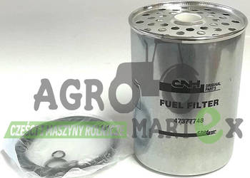 47377748, 83917626, 83914030, 354250A1 FILTR PALIWA CNH