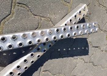 Szczeble metalowe