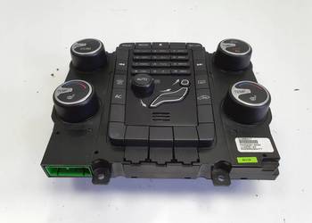PANEL KLIMATYZACJI Volvo S60 II V60 I _ Nawiewu radia 31288317