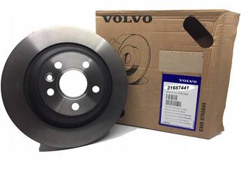 VOLVO XC90 II oryginal tarcze hamulcowe tyl 31687441