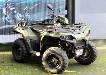 Polaris Sportsman 570EFI Agri-Pro Homologacja LED, EPS EBS