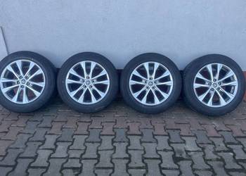 KOŁA FELGI OPONY TOYOTA RAF Bridgestone DUELER 225/60R18 100H ALUFELGI  4X4