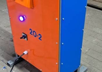 Giętarka do rur  20x2