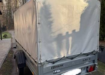 Przyczepka samochodowa