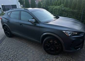 Cupra Formentor VZ 310 4Drive salon