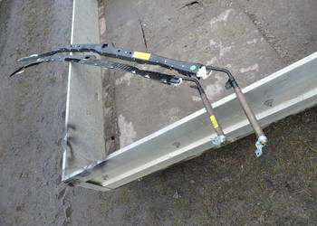 Kurtyny powietrzne Opel astra H