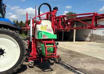 Opryskiwacz Bury 1000l jak nowy