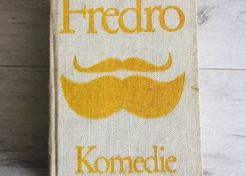 Książka lektura Aleksander Fredro Komedia