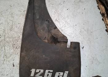 FIAT 126P Maluch chlapacz tył lewy