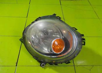 MINI CLUBMAN I R55 08r lampa prawa przod