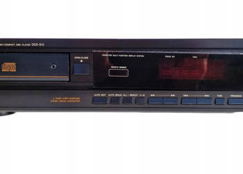 odtwarzacz kompaktowy DENON DCD 610