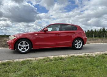 BMW 118D E87