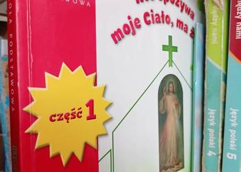 Kto spożywa moje ciało książki wysyłka gratis Trójmiasto podręczniki Gdańsk