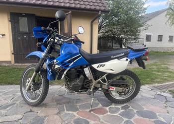Kawasaki KLR650