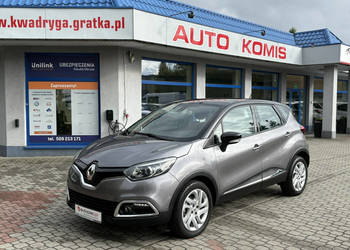 Renault Captur Kamera,Navi,Pełny serwis, Gwarancja! I (2013-2019)