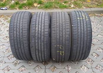 Opony letnie kumho 4 szt
