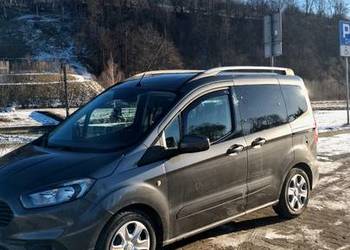 Ford Tourneo Co