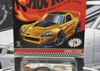 Hot Wheels - RLC - Honda S2000 - BOX 23