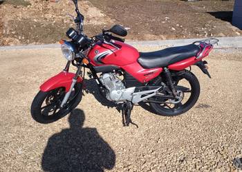 Yamaha YBR 125