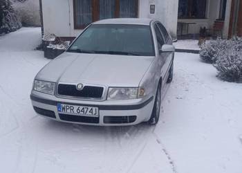 Skoda Octavia 2007r