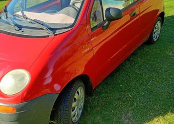 Daewoo Matiz