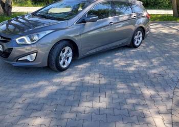Hyundai i 40 Prywatne