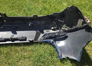 mocowanie czujników koszyki  tył renault kadjar